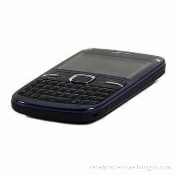 Refurbished C3-00 Quad Band GSM Phone, 2.0MP Camera, Qwerty Keyboard